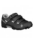 SCOTT Fahrradschuhe - MTB COMP RS LADY - Schwarz/Silber