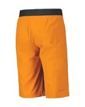SCOTT Fahrradshorts ohne Träger - TRAIL VERTIC - Orange