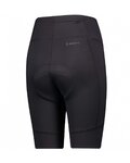 SCOTT Fahrradshorts ohne Träger - ENDURANCE 10+++ LADY - Schwarz