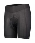 SCOTT Fahrrad-Boxershorts - TRAIL LADY + - Schwarz