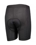 SCOTT Fahrrad-Boxershorts - TRAIL LADY + - Schwarz