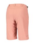 SCOTT Fahrradshorts ohne Träger - TRAIL FLOW LADY - Rosa