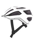SCOTT Fahrradhelm - ARX PLUS - Weiß/Schwarz