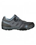 SCOTT Fahrradschuhe - SPORT CRUS-R BOA W - Grau/Hellblau
