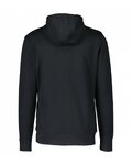 SCOTT Kapuzenpullover - ICON LS - Weiß/Schwarz