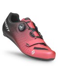 SCOTT Fahrradschuhe - COMP BOA - Schwarz/Rot