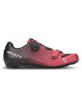 SCOTT Fahrradschuhe - COMP BOA - Schwarz/Rot