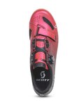 SCOTT Fahrradschuhe - COMP BOA - Schwarz/Rot