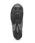 SCOTT Fahrradschuhe - MTB COMP BOA W REFLECTIVE - Grau