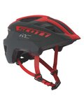 SCOTT Fahrradhelm - SPUNTO JUNIOR (CE) - Anthrazit/Rot