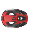 SCOTT Fahrradhelm - SPUNTO JUNIOR (CE) - Anthrazit/Rot