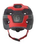 SCOTT Fahrradhelm - SPUNTO JUNIOR (CE) - Anthrazit/Rot