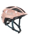 SCOTT Fahrradhelm - SPUNTO KID (CE) - Rosa