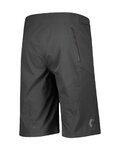 SCOTT Fahrradshorts ohne Träger - ENDURANCE LS/FIT W/PAD - Grau