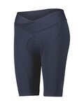 SCOTT Fahrradshorts ohne Träger - ENDURANCE 40+ LADY - Blau