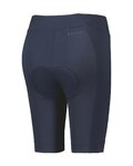 SCOTT Fahrradshorts ohne Träger - ENDURANCE 40+ LADY - Blau