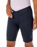 SCOTT Fahrradshorts ohne Träger - ENDURANCE 40+ LADY - Blau