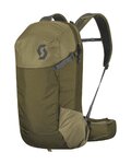 SCOTT Rucksack - TRAIL ROCKET FR 16L - Grün