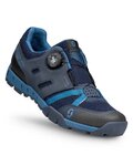 SCOTT Fahrradschuhe - SPORT CRUS-R BOA - Blau