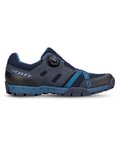 SCOTT Fahrradschuhe - SPORT CRUS-R BOA - Blau