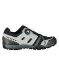 SCOTT Fahrradschuhe - SPORT CRUS-R BOA REFLECTIVE LADY - Grau