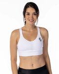 SCOTT BH - ENDURANCE LADY - Weiß