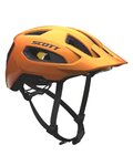 SCOTT Fahrradhelm - SUPRA PLUS (CE) - Orange