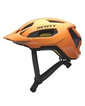 SCOTT Fahrradhelm - SUPRA PLUS (CE) - Orange