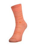 SCOTT Klassische Fahrradsocken - SPEED CREW - Rosa