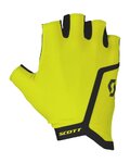 SCOTT Fingerlose Fahrradhandschuhe - PERFORM GEL - Gelb