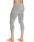 SIX2 Lange Radunterhose - PNX MERINOS - Grau
