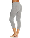 SIX2 Lange Radunterhose - PNX MERINOS - Grau