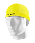SIX2 Fahrradmütze - SCX - Gelb
