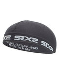 SIX2 Fahrradmütze - SCX MERINOS - Schwarz