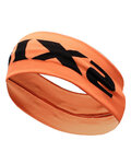 SIX2 Fahrradstirnband - FSX - Orange/Schwarz