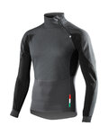 SIX2 Fahrrad-Thermojacke - WTJ - Schwarz