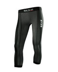SIX2 Lange Radunterhose - KIDS PNX - Schwarz