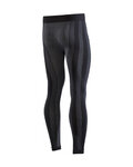 SIX2 Lange Radunterhose - PNXL SUPERLIGHT - Schwarz