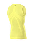 SIX2 Fahrrad-Muskelshirt - SMX II - Gelb