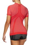 SIX2 Kurzarm Fahrrad-Shirt - TS1 II - Rot