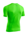 SIX2 Kurzarm Fahrrad-Shirt - TS1 C - Grün