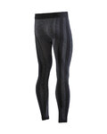 SIX2 Lange Radunterhose - PNX II - Schwarz