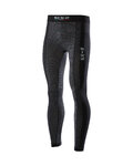SIX2 Lange Radunterhose - PNX II - Schwarz