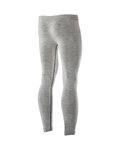 SIX2 Lange Radunterhose - PNX MERINOS - Grau