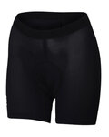 SPORTFUL Lange Radunterhose - X-LITE LADY - Schwarz