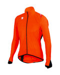 SPORTFUL Winddichte Fahrradjacke - HOT PACK 5 - Orange