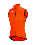 SPORTFUL Fahrradweste - HOT PACK 5 - Rot