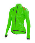 SPORTFUL Winddichte Fahrradjacke - HOT PACK 5 LADY - Grün