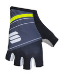 SPORTFUL Fingerlose Fahrradhandschuhe - GRUPPETTO PRO  - Schwarz