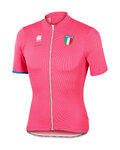 SPORTFUL Kurzarm Fahrradtrikot - ITALIA CL - Rosa